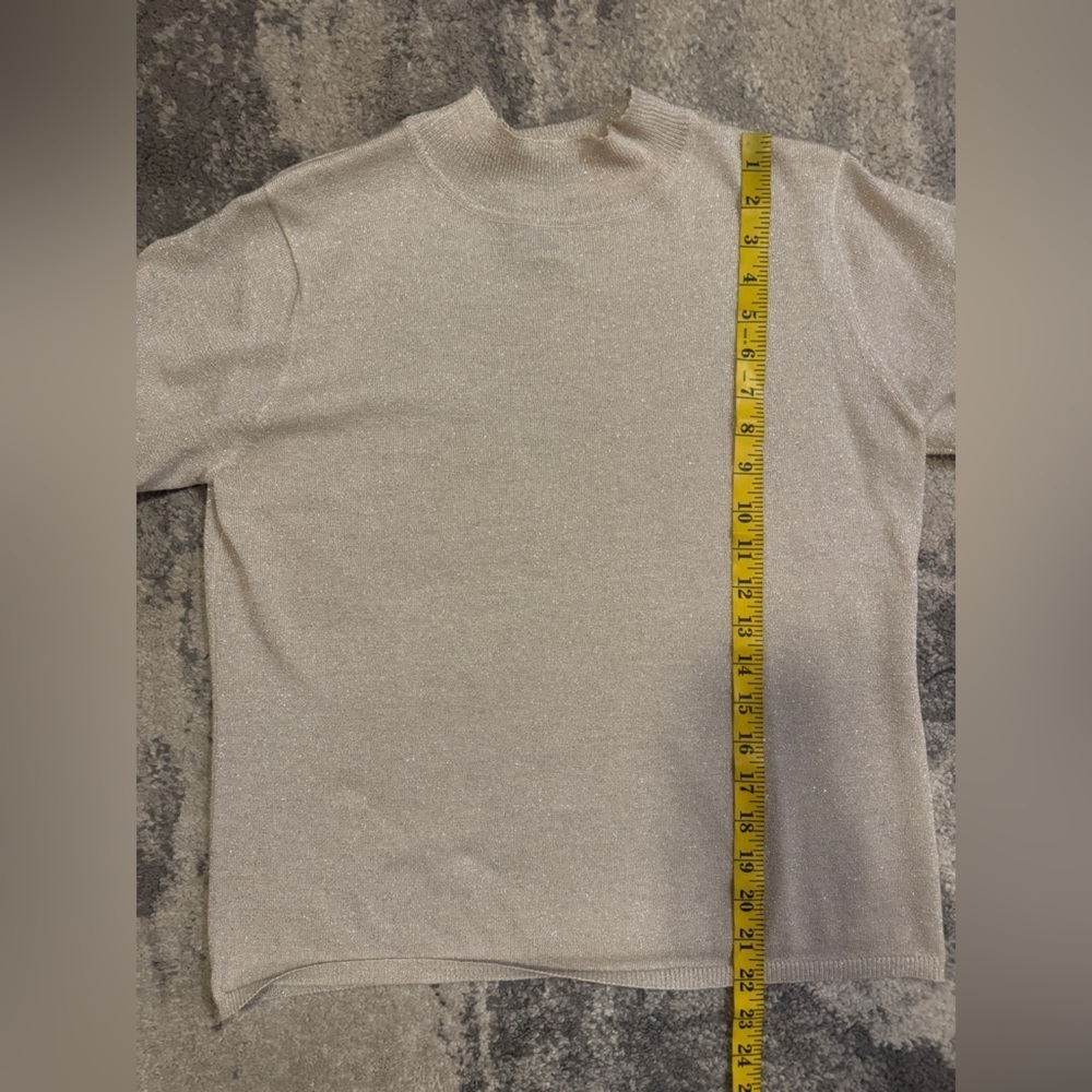 Women’s Shimmer Sag Harbor Blouse - Picture 5 of 5
